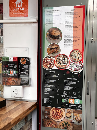 Photo of Italian Streetfood - Stall 91, Market Pl, Norwich NR2 1ND